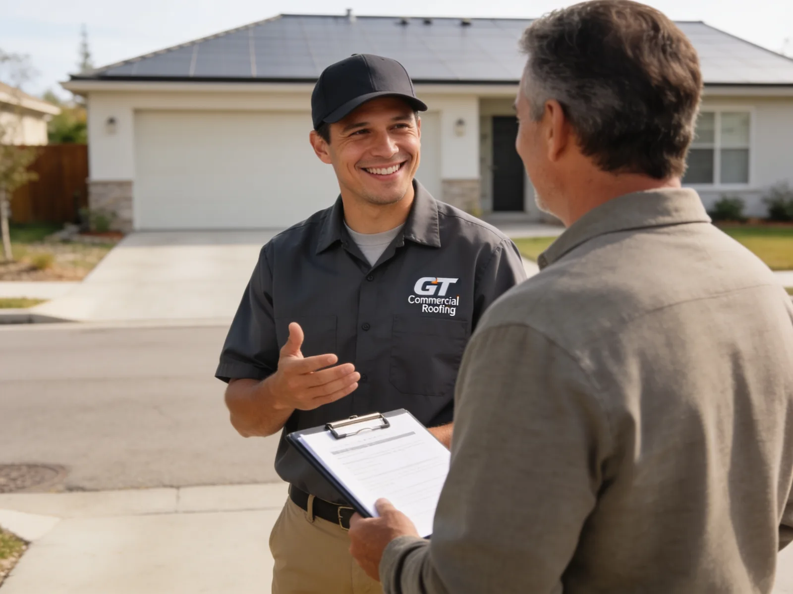 Flat Roof Repair Stratford, CT FAQs